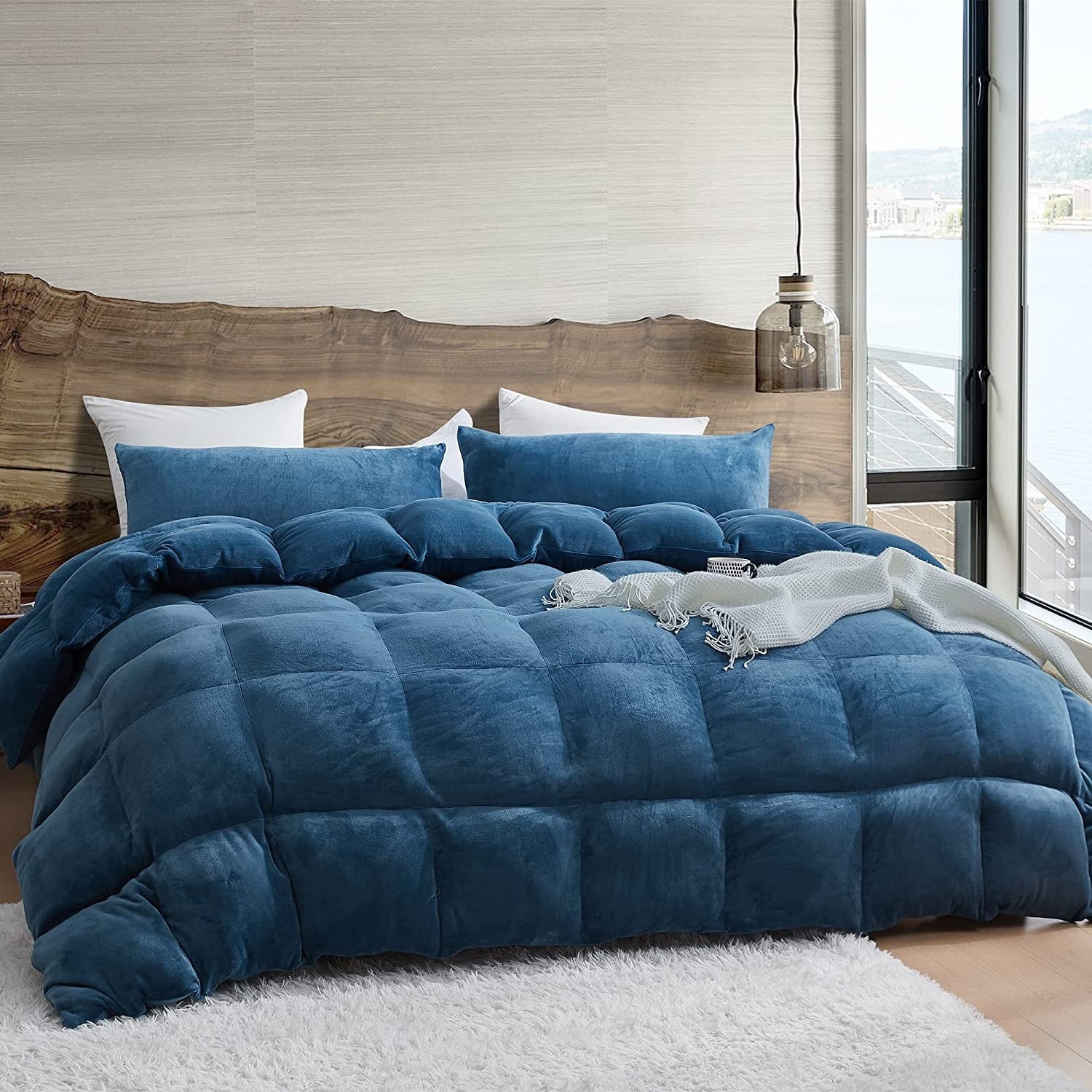 Heavy comforter cheap