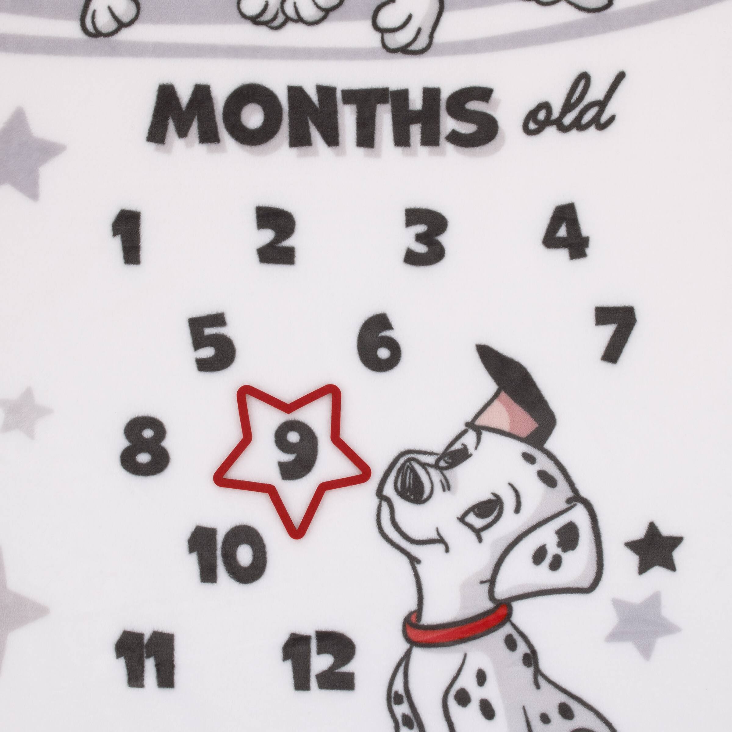101 dalmatians baby blanket sale