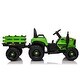preview thumbnail 8 of 81, Kids' 12V Ride-On Tractor with Remote Control & LED Lights