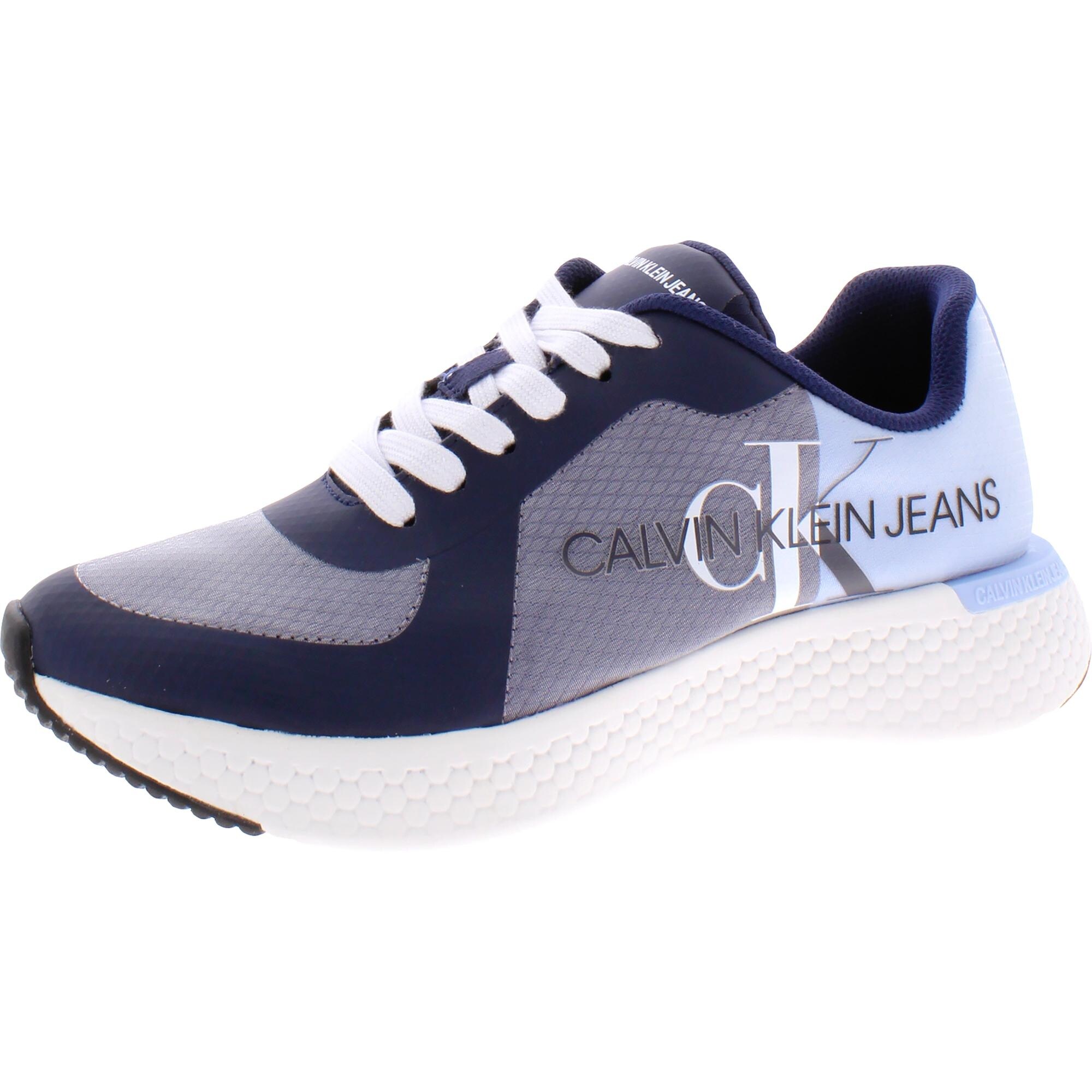 calvin klein men's tennis shoes