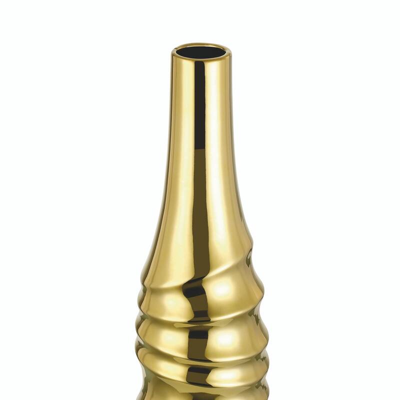 Modern Handmade Ceramic Tall Floor Vase