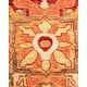 preview thumbnail 3 of 6, Eclectic, One-of-a-Kind Hand-Knotted Area Rug - Pink, 9' 2" x 12' 1" - 9' 2" x 12' 1"