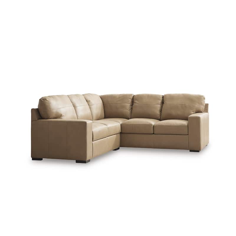 Signature Design by Ashley Bandon Brown 2-Piece Sectional