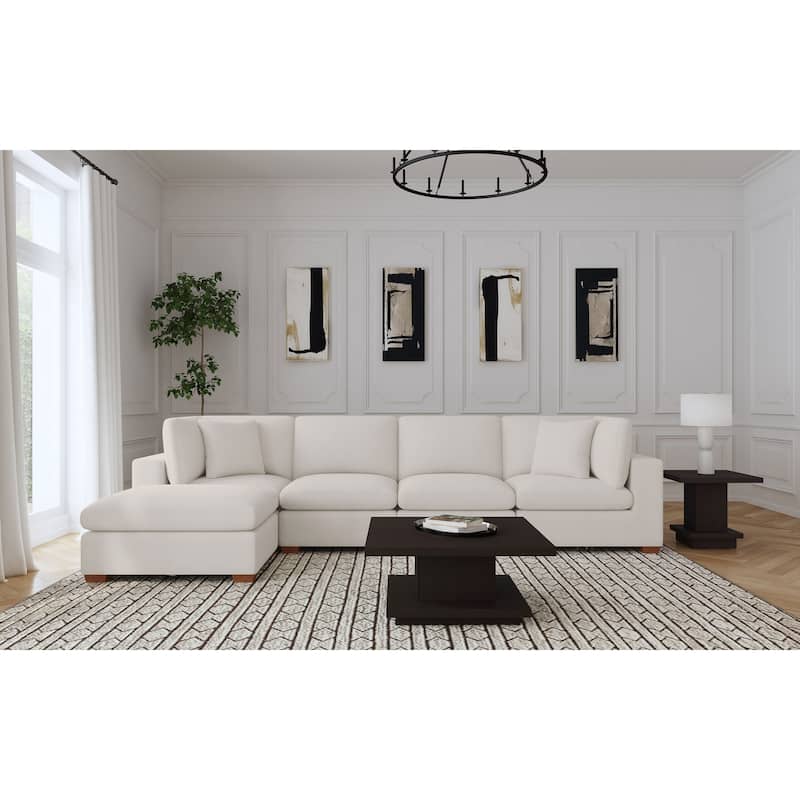 Lakeview Upholstered Modular Sectional Sofa