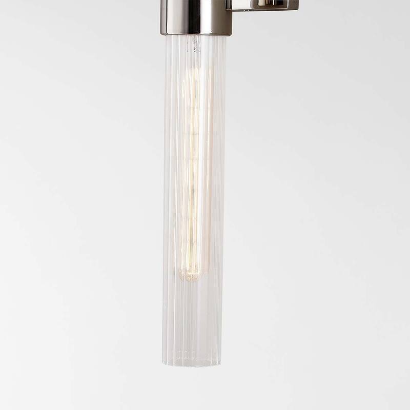 Hudson Valley Lighting 1202 Asher 2 Light 28" Tall Wall Sconce