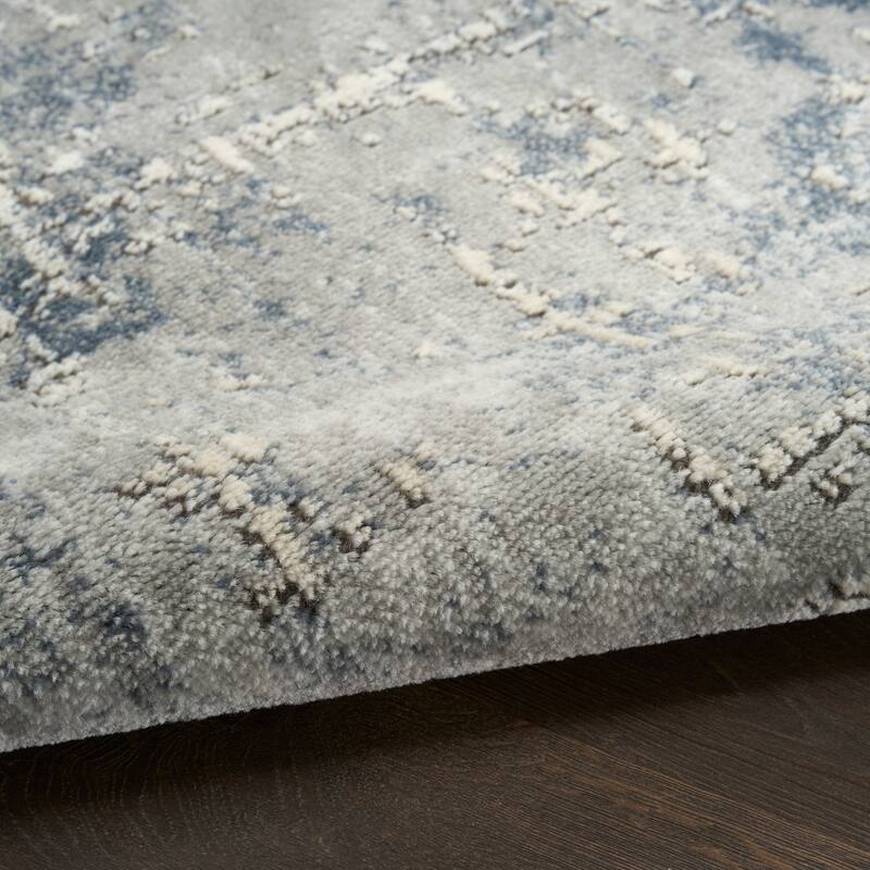 Nourison Concerto Indoor only Abstract Area Rug