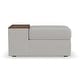 preview thumbnail 7 of 18, Flex Storage Smart Hub for Flex Sectional - 21" x 19" x 37"