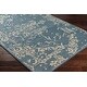 preview thumbnail 7 of 5, Bertio Handmade Distressed Oriental Wool Area Rug