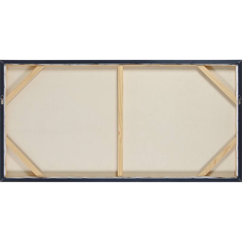 Renwil Blanche 30" Wide Canvas Art, Off-white