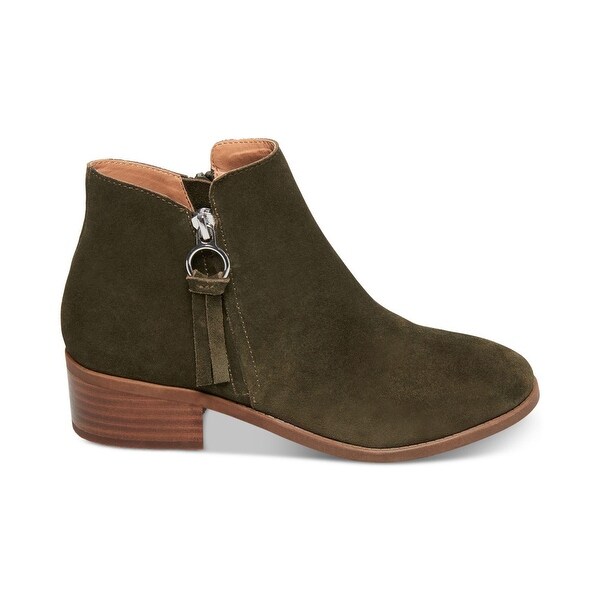 steve madden dacey ankle booties
