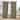 Long Linen Blackout Curtains 2 Panels Set