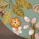 preview thumbnail 53 of 92, Nourison Fantasy Floral Wildflowers Area Rug