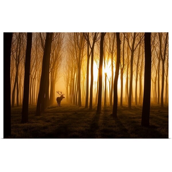"Once Upon A Time" Poster Print