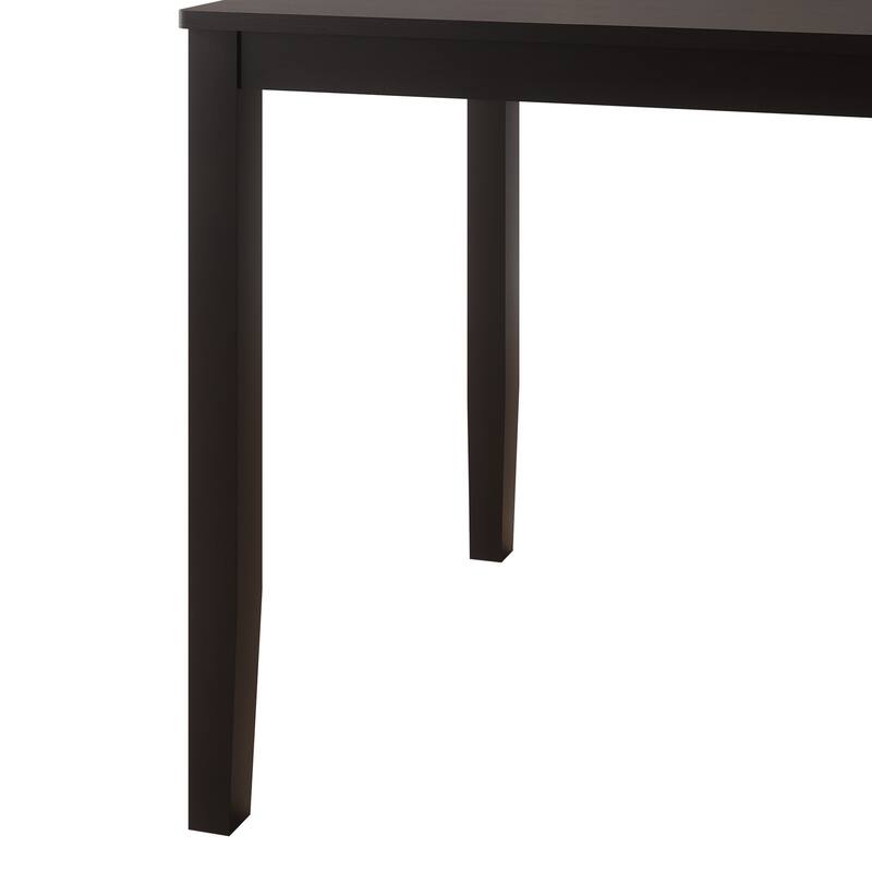 CraftPorch Luxury Swivel Counter Dining Set