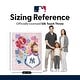 preview thumbnail 30 of 40, MLB Disney Princesses Game On Girls Silk Touch Throw Blanket