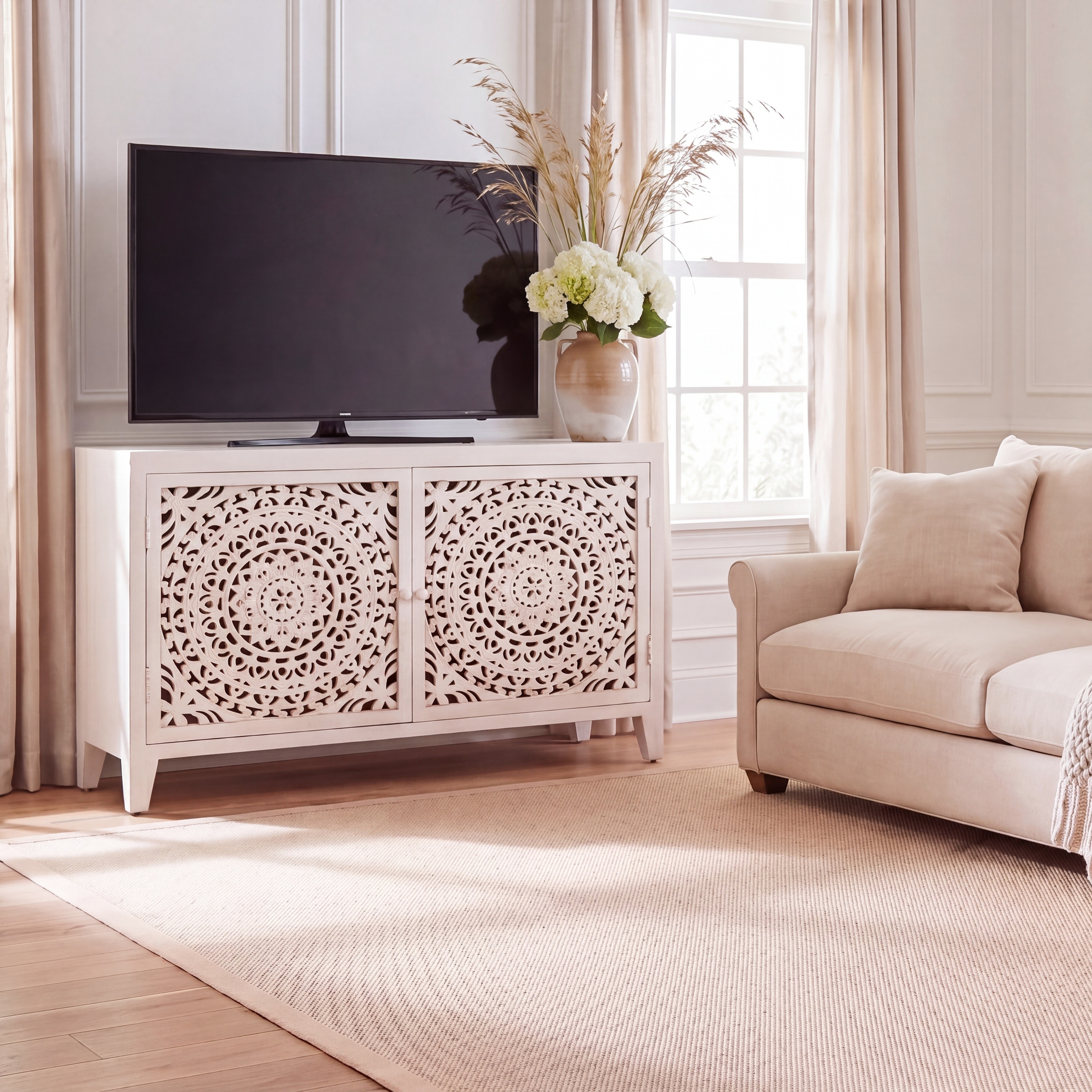 IDEA アイデア 337 SAFAVIEH-Giselle-2-Shelf-2-
