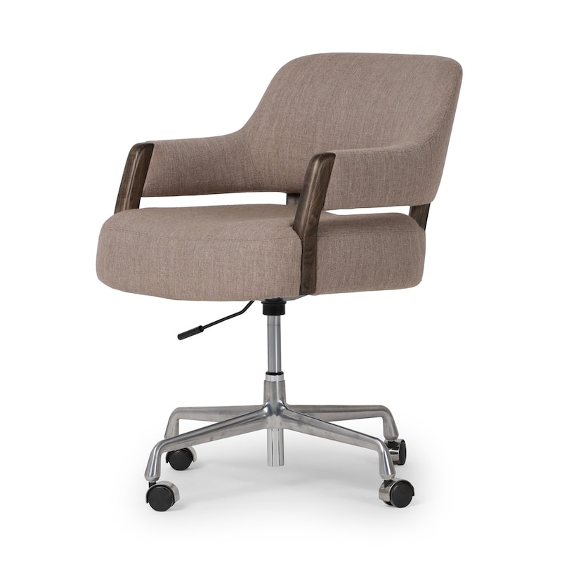 Ricardo Desk Chair-Alcala Fawn
