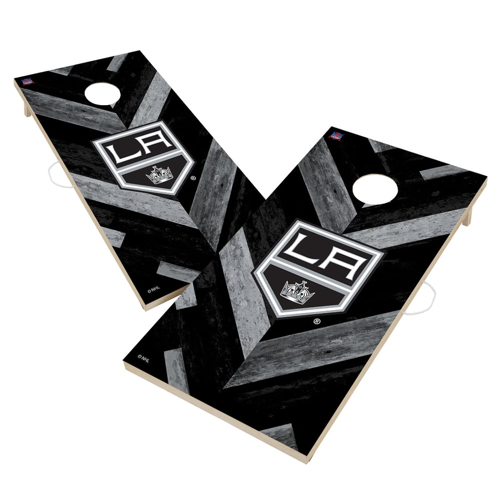 Los Angeles Kings NHL Cornhole Board Set
