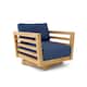 Option Canvas Navy