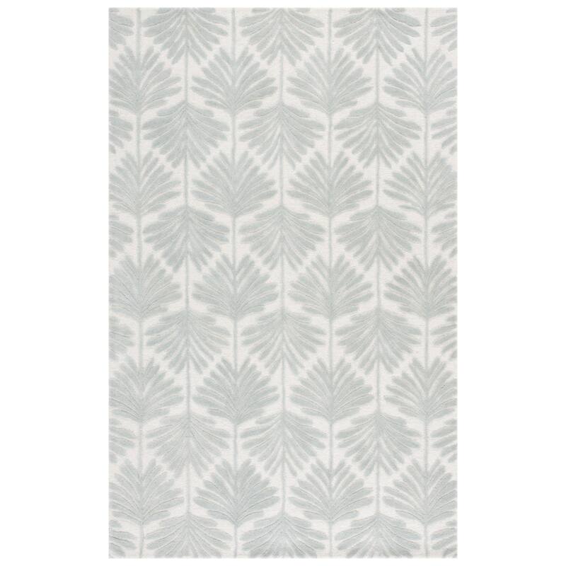 SAFAVIEH Handmade Jardin Anetta Wool Rug