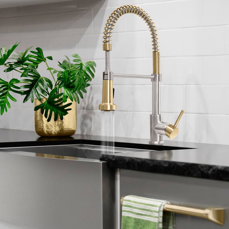 ZLINE Apollo Kitchen Faucet