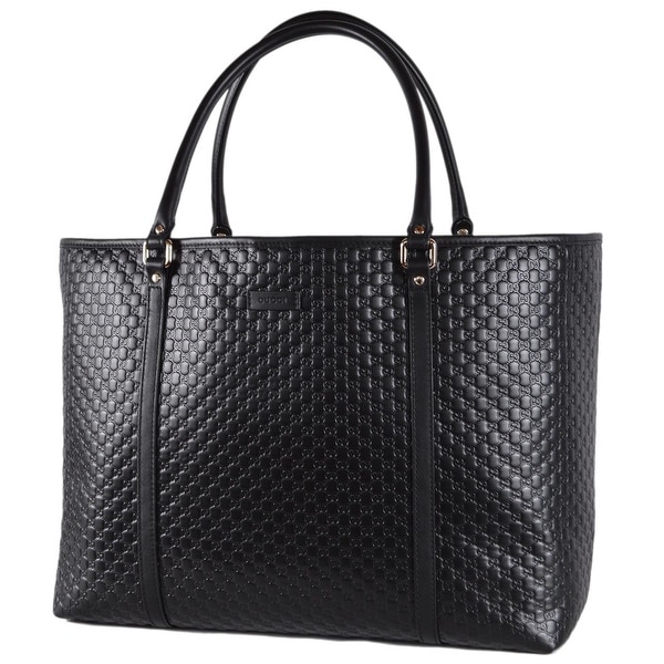 gucci guccissima tote