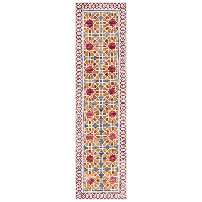 SAFAVIEH Handmade Aspen Reglindis Wool Rug