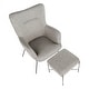 preview thumbnail 49 of 53, Izzy Modern Lounge Chair - N/A