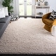 preview thumbnail 2 of 239, SAFAVIEH Santa Monica Shag Einara 2-inch Thick Area Rug 11' x 15' - Beige - Rectangle