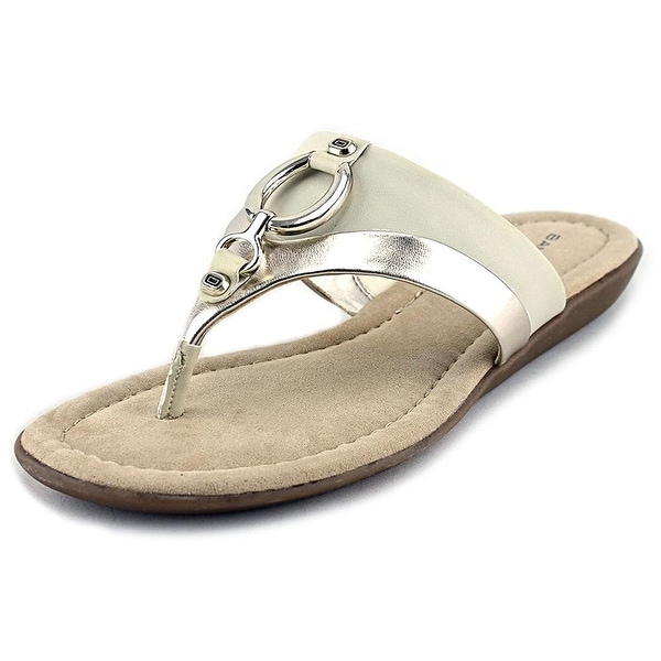 Bandolino Jo 3 Synthetic Thong Sandal