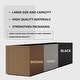 preview thumbnail 15 of 49, Dovelina Modern Metal Rectangular Planter- Elevate Your Space, Indoors & Outdoors