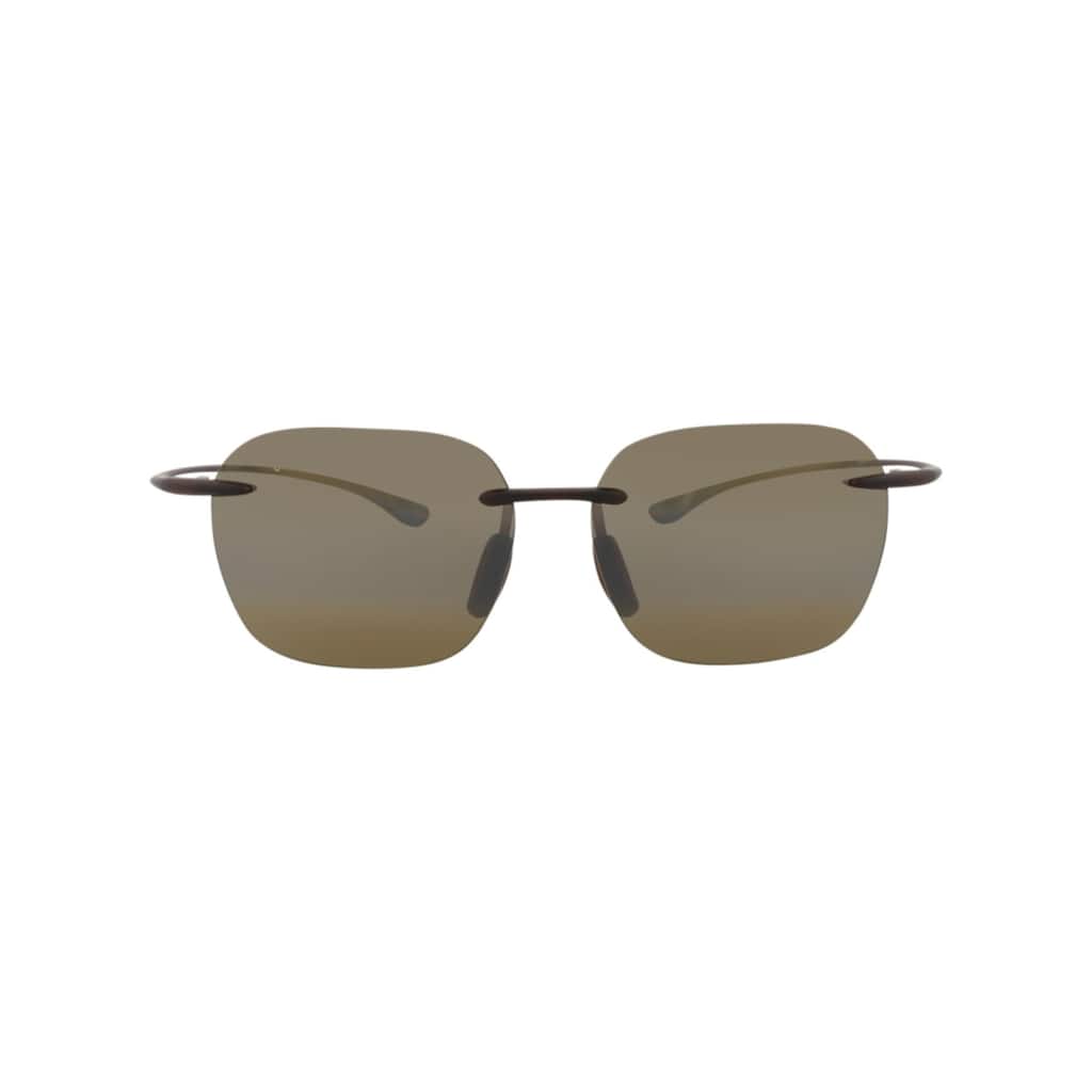 Maui Jim Square-Frame Nylon Sunglasses