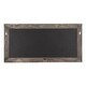 preview thumbnail 20 of 28, The Gray Barn Victorville Pub Mirror with 5 Metal Hooks - 36x18