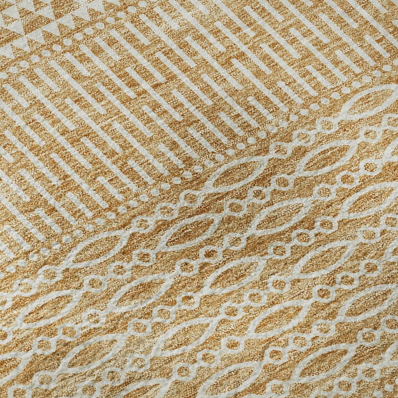 Premium Washable Super Soft Modern Moroccan Mayfield Rug