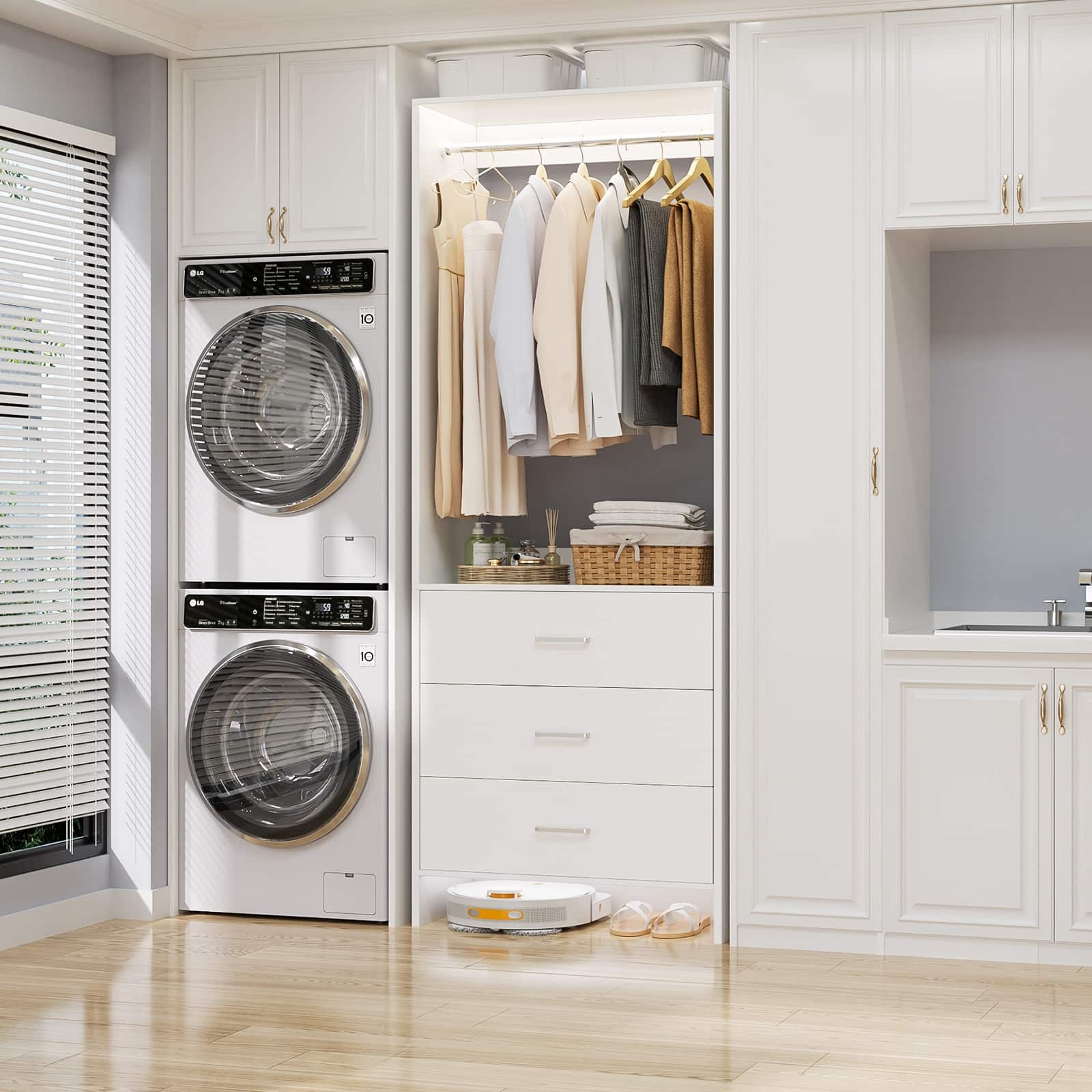 Option White
