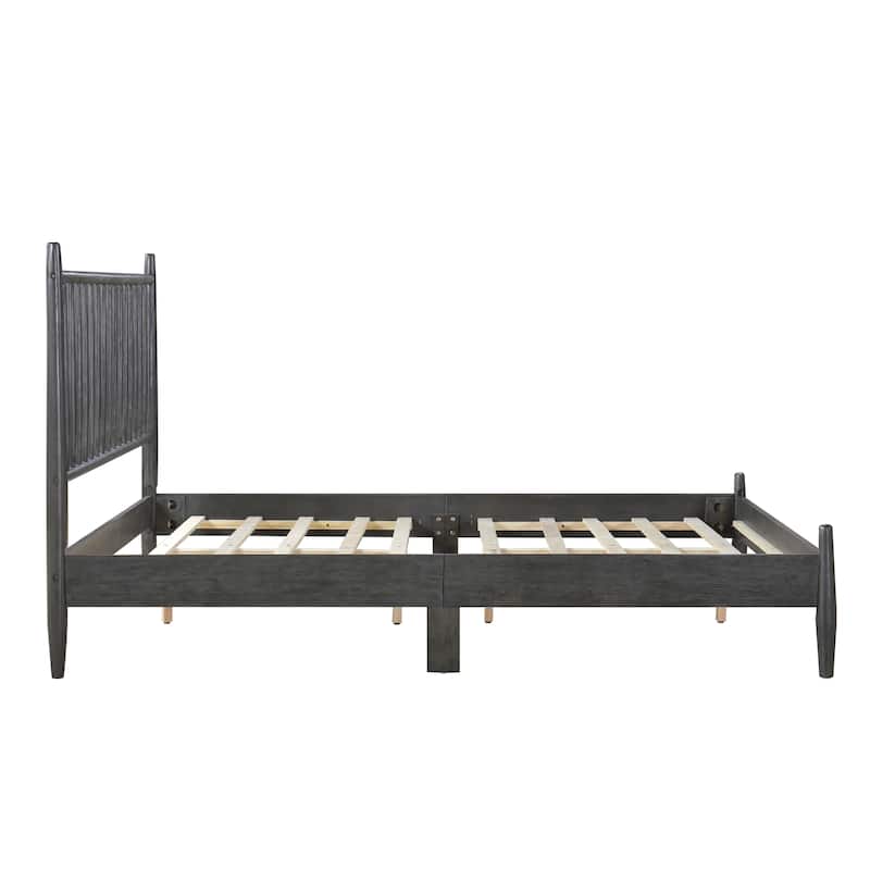 Alsea Platform Bed, Full