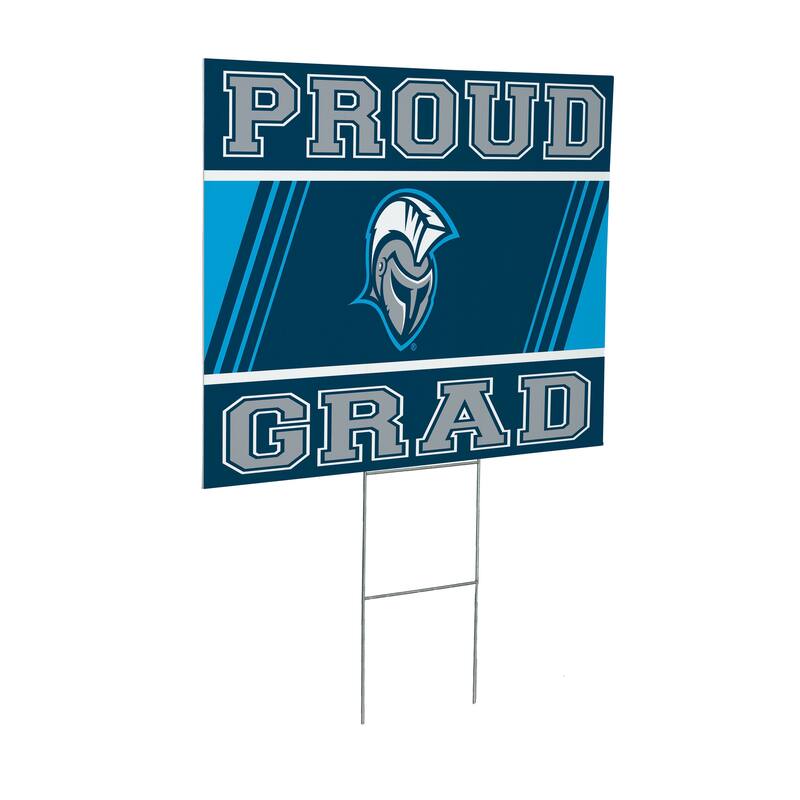 Dakota State University 24" x 18" Graduation Coroplast Outdoor Yard Sign