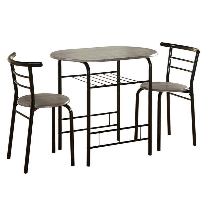 Porch & Den Barclay 3-piece Bistro Set