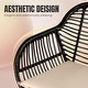preview thumbnail 21 of 45, 3 Piece Outdoor Wicker Furniture Patio Bistro Set With Cushions for Porch Poolside Garden - 21.2"L x 23.6"W x 31.5"H