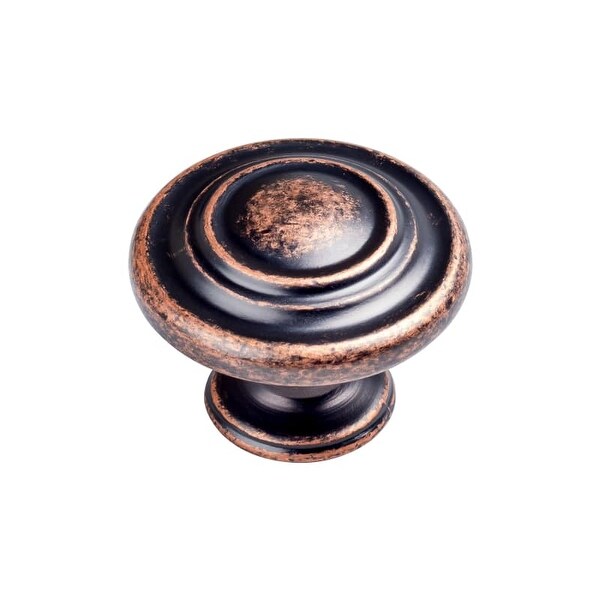 Miseno MCH-14MK 1-3/8 Inch Diameter Mushroom Cabinet Knob
