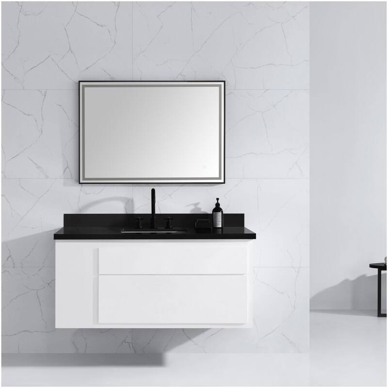 Avanity LED-M39 LED 39-3/8" W x 27-9/16" H Modern Rectangular