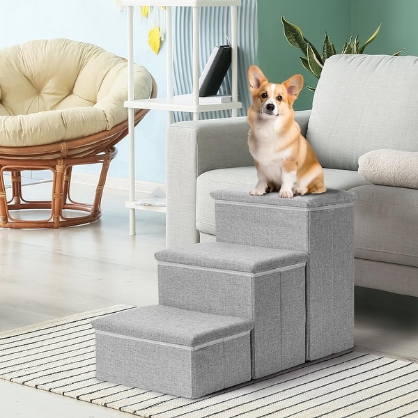 Petmate stairs 2025