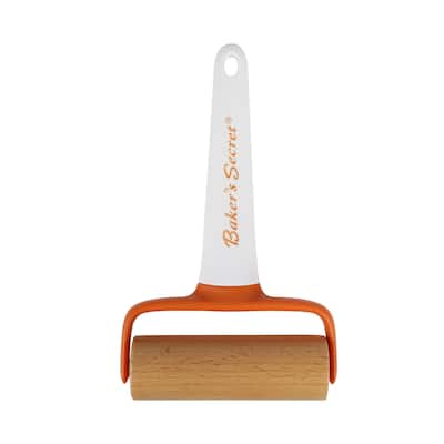Baker's Secret Beech Wood Dough Roller