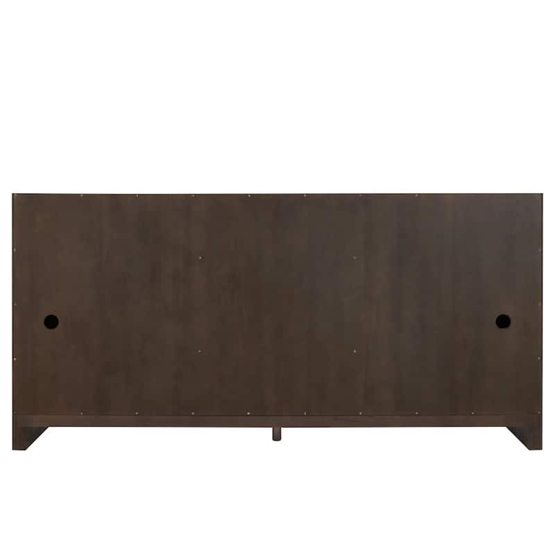 Gracyn 72" Double Vanity, Sable - 72