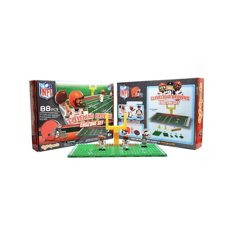 oyo sports nfl full field building block set