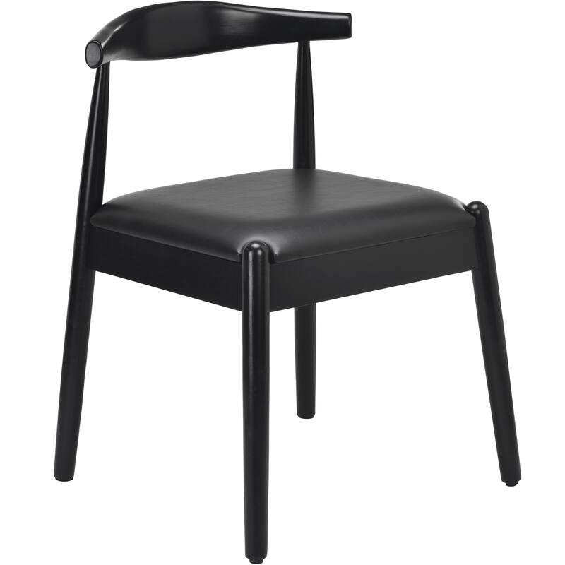 Set of 2 Mid-Century Modern Dining Chairs