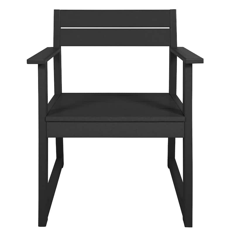 Haven Modern Outdoor Dining Armchair