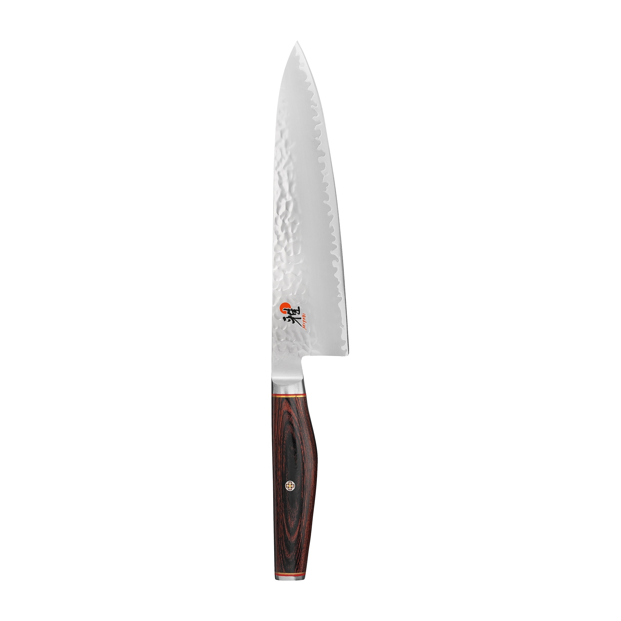 Shop Miyabi Artisan Chef S Knife Stainless Steel Overstock 14291549