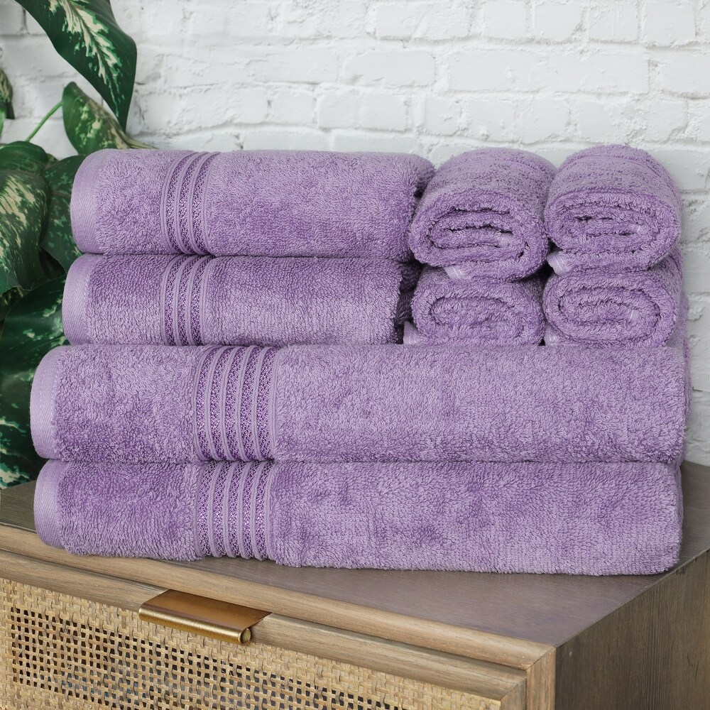 Purple towels bed bath and beyond outlet