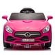 preview thumbnail 61 of 70, Christmas Gift 12V Mercedes-Benz CLS 350 Ride-On with Parental Remote